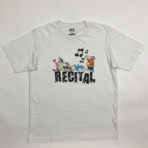 Uniqlo UT x Doraemon